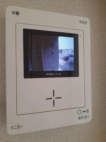 アルバ　カーサⅠ 設備