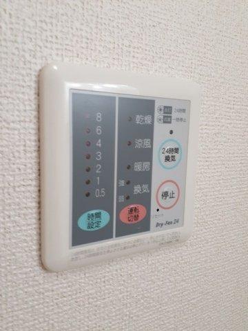 モーント　シャイン　Ｃ（101） 設備