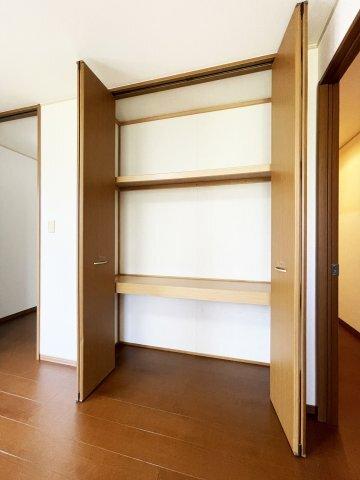 デュレ･ボナール　B棟 収納
