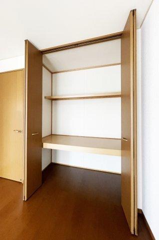 デュレ･ボナール　B棟 収納