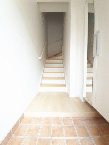 クラールプレディエＡ 部屋画像