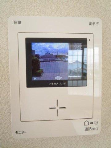 サンシェール　Ａ セキュリティ