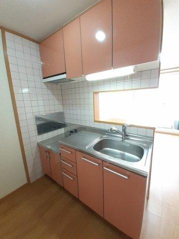 シャン・ド・フルール　Ｂ 部屋画像