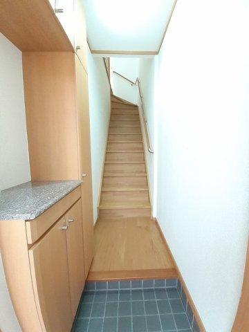 シャン・ド・フルール　Ｂ 部屋画像