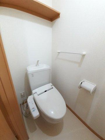 シャン・ド・フルール　Ｂ 部屋画像