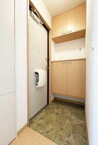 ブランチ田宮 玄関