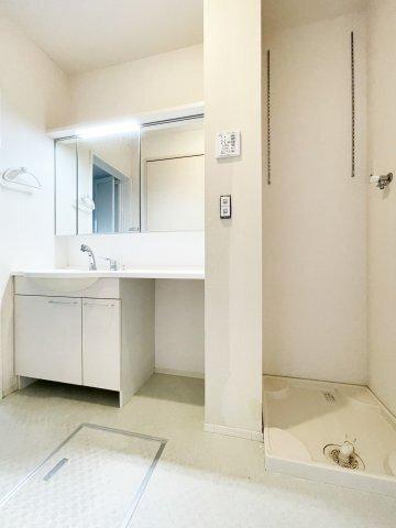 アーベイン田宮 洗面