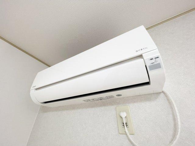 ファミール三軒屋　Ａ棟 設備