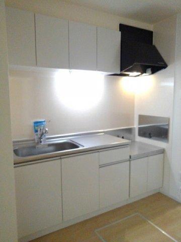 シェルブルー　Ａ 部屋画像