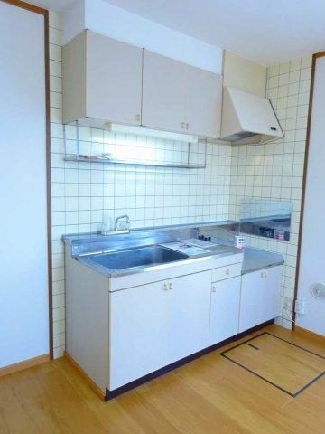 コーポリンクス２ 部屋画像