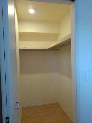 シェルブルー　Ａ 部屋画像