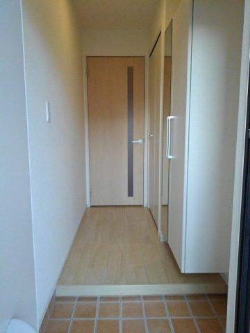 シェルブルー　Ａ 部屋画像