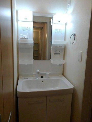 シェルブルー　Ａ 部屋画像