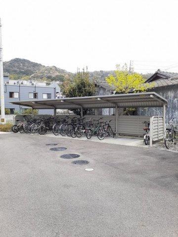 シェルブルー　Ａ 部屋画像