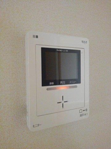シェルブルー　Ａ 設備