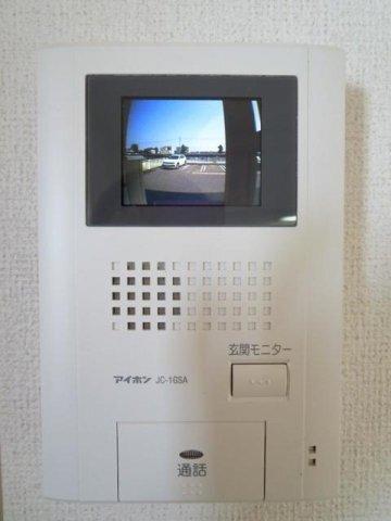 サニープレイスＢ 設備