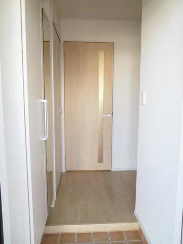 ルーベル論田Ｃ 部屋画像