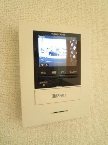 ルーベル論田Ｃ 設備