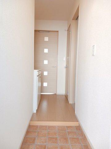 アルモニーⅡ（102） 部屋画像