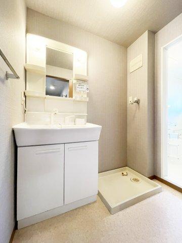 シャトーショコラ　Ａ棟 洗面