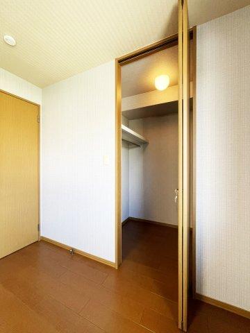 シャトーショコラ　Ａ棟 収納