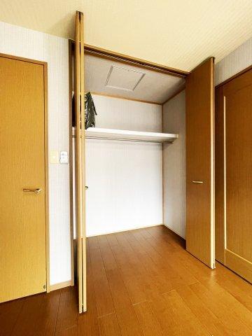 シャトーショコラ　Ａ棟 収納
