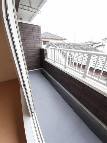 スターリースカイ（202） 部屋画像