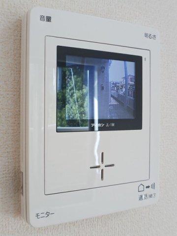 カーサ　アルベロディピノＡ（201） 設備