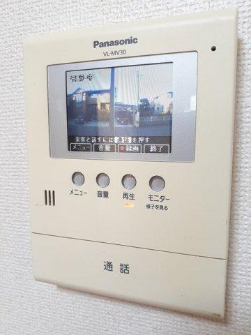 ロイヤル雑賀 設備