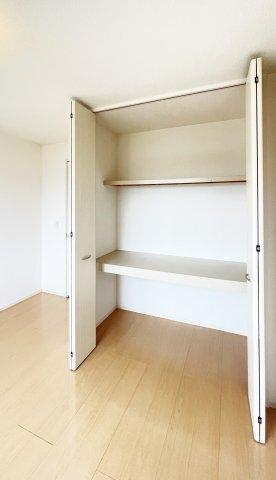 ボヌールK2 収納