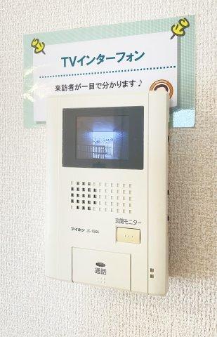 ボヌールK2 セキュリティ