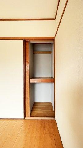 リベラルハイツ 収納