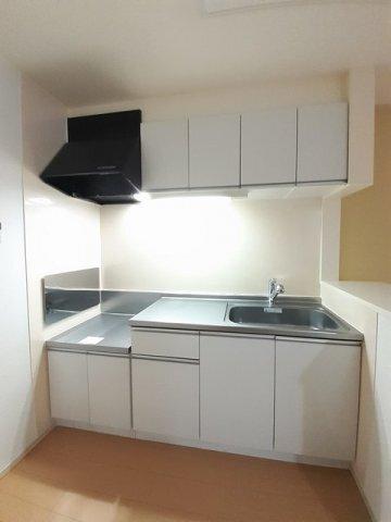 グリーンシトラス 部屋画像