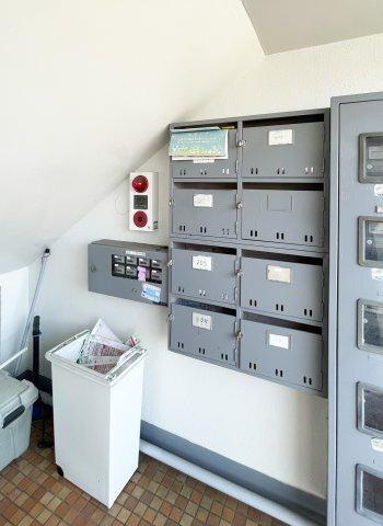 第二木村マンション 部屋画像