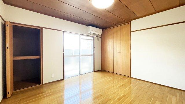 第二木村マンション リビング