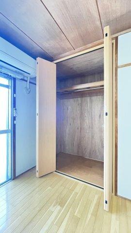 第二木村マンション 収納