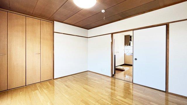 第二木村マンション リビング