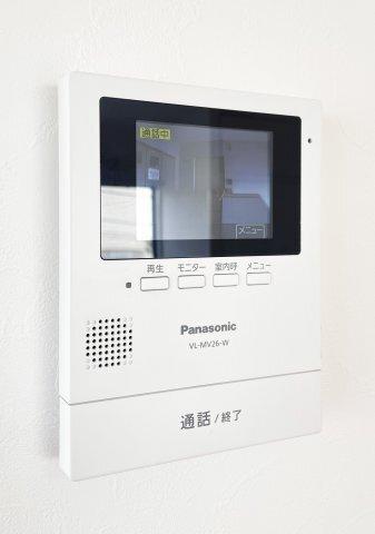 トレゾール山城 セキュリティ