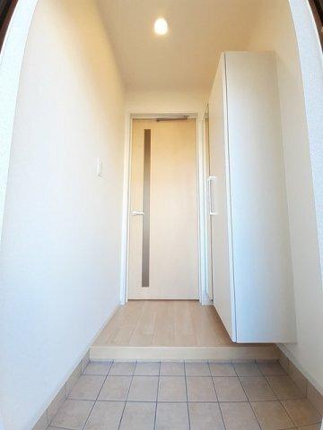 アルカーサⅡ（102） 部屋画像