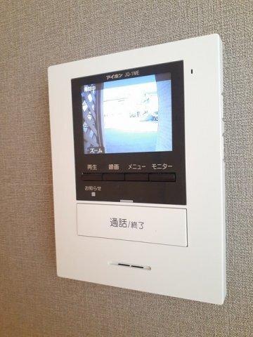 アルカーサⅡ（102） 設備