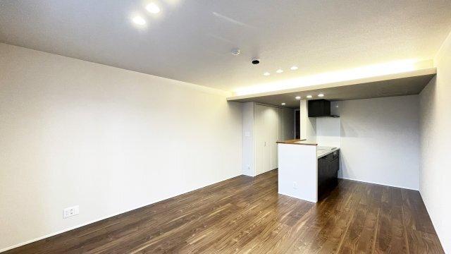 ベレオ安宅 リビング