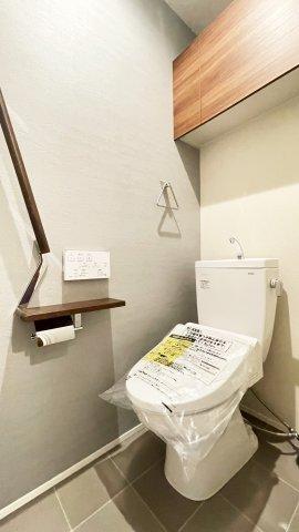 ベレオ安宅 トイレ