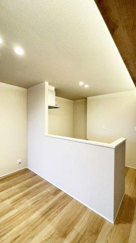 ベレオ安宅 室内