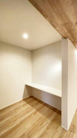 ベレオ安宅 室内