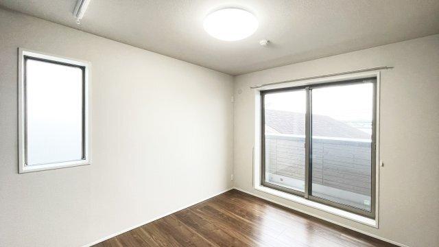 ベレオ安宅 リビング