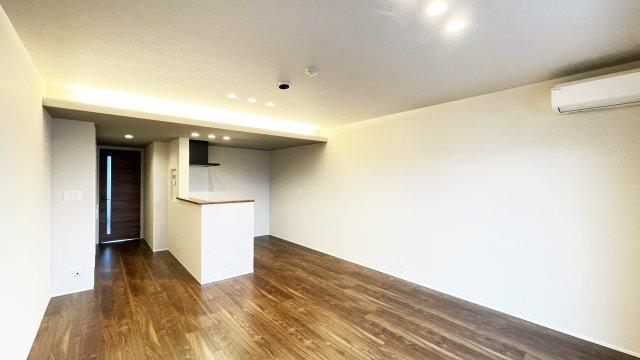 ベレオ安宅 リビング