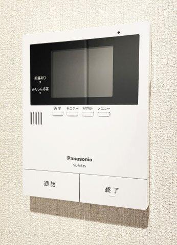 ベレオ安宅 セキュリティ
