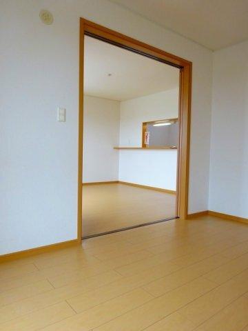アルカンシエル 部屋画像