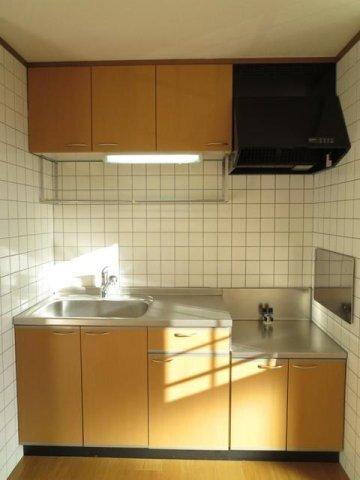 サンシェール　Ａ 部屋画像