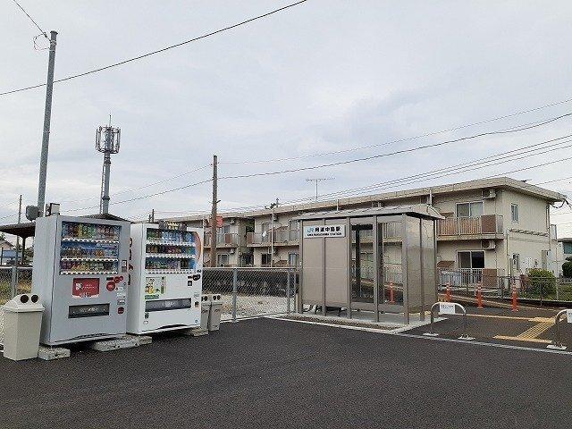 アルカンシエル 部屋画像